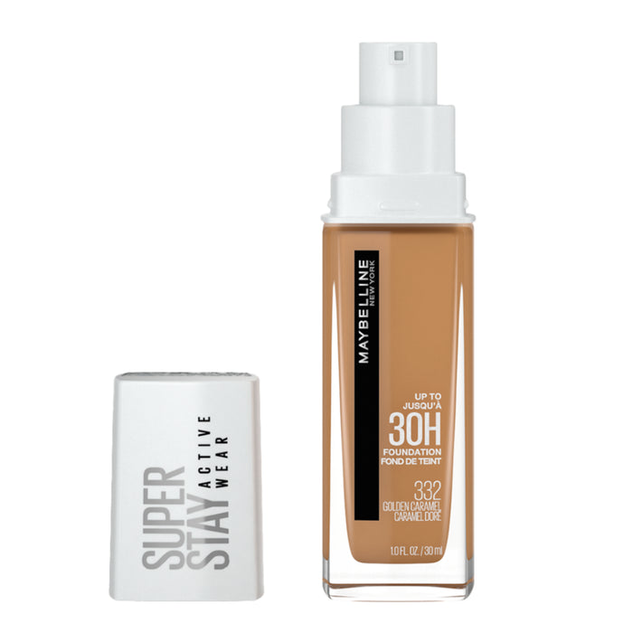 Base Maybelline Superstay Full Coverage 312 Golden X 30Ml