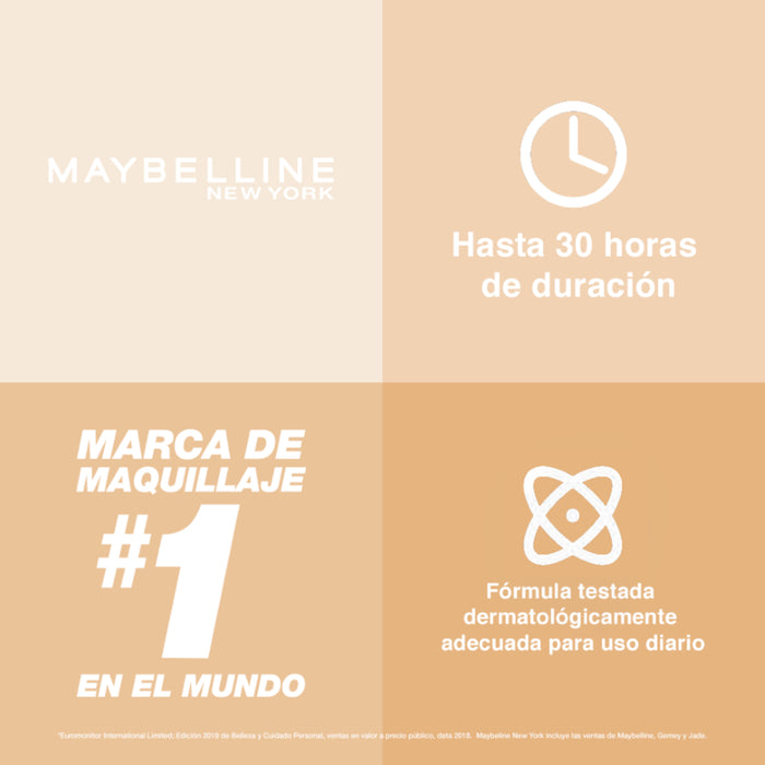 Base De Maybelline Superstay Full Coverage 312 Golden X 30Ml