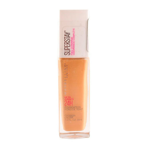 Maybelline Base Superstay Full Coverage 312 Golden X 30Ml