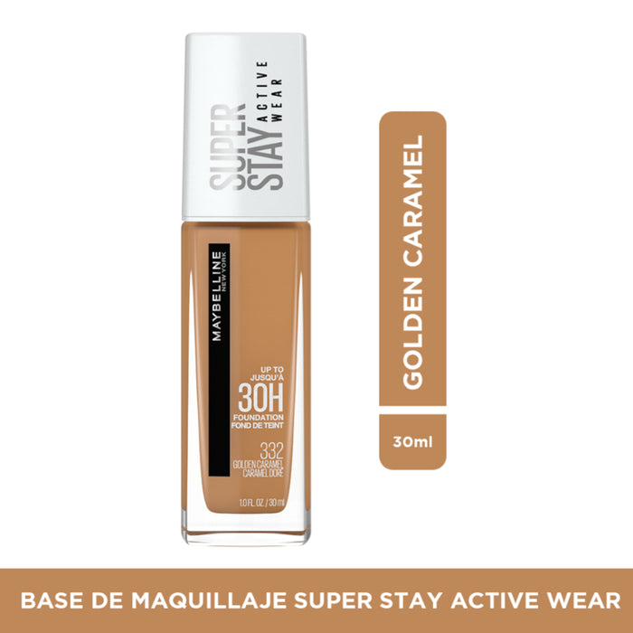 Base Maybelline Superstay Full Coverage 312 Golden X 30Ml