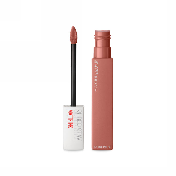 Labial Maybelline Super Stay Matte Ink 65 Seductress