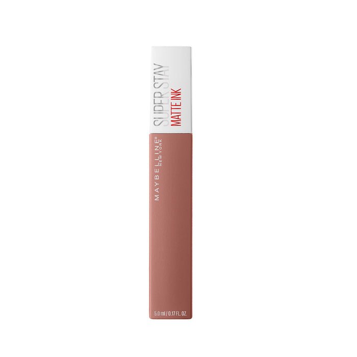 Maybelline Labial Super Stay Matte Ink 65 Seductress