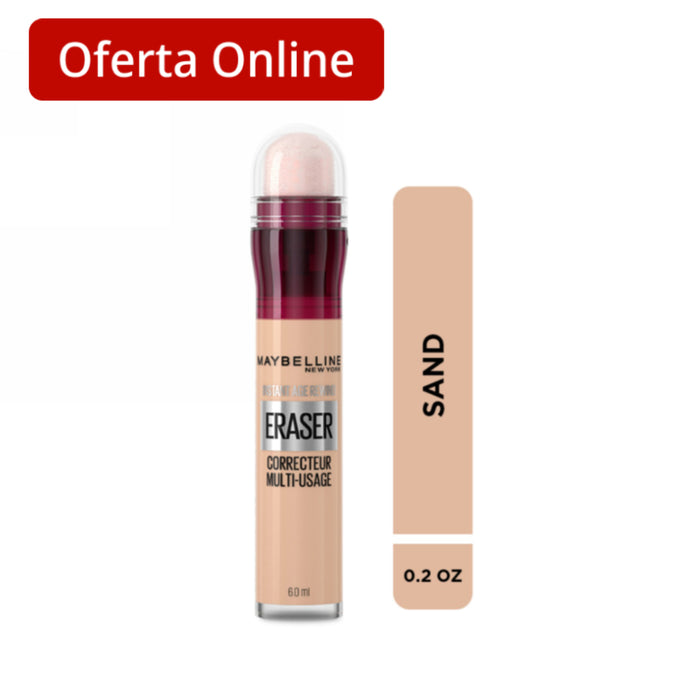 Corrector Maybelline Instant Age Rewind Eraser 122 Sand