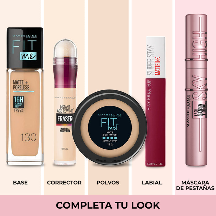 Labial Maybelline Super Stay Matte Ink Nro.115 Founder