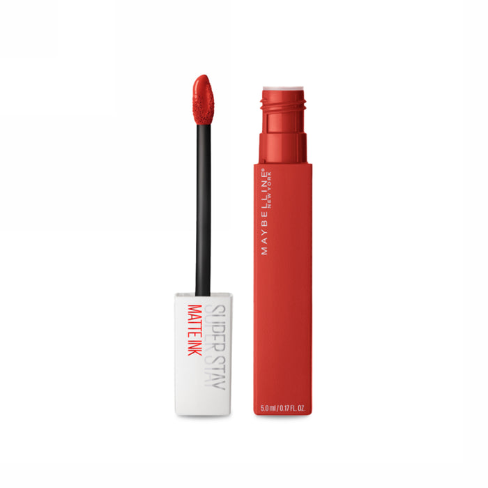 Labial Maybelline Super Stay Matte Ink 118 Dancer