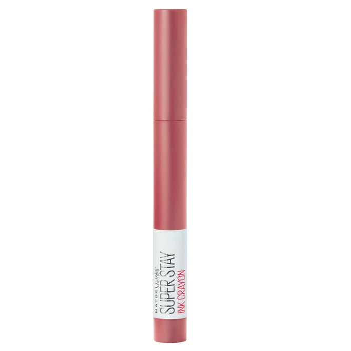 Maybelline Labial Matte Ink Crayon Lead The Way 15
