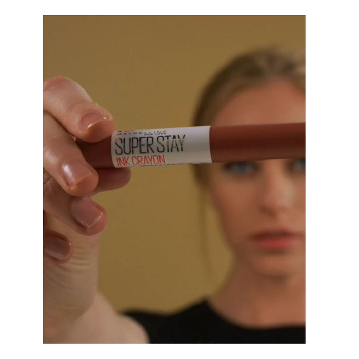 Maybelline Labial Matte Ink Crayon Enjoy The View 20