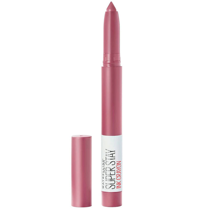 Maybelline Labial Matte Ink Crayon Stay Exceptional 25