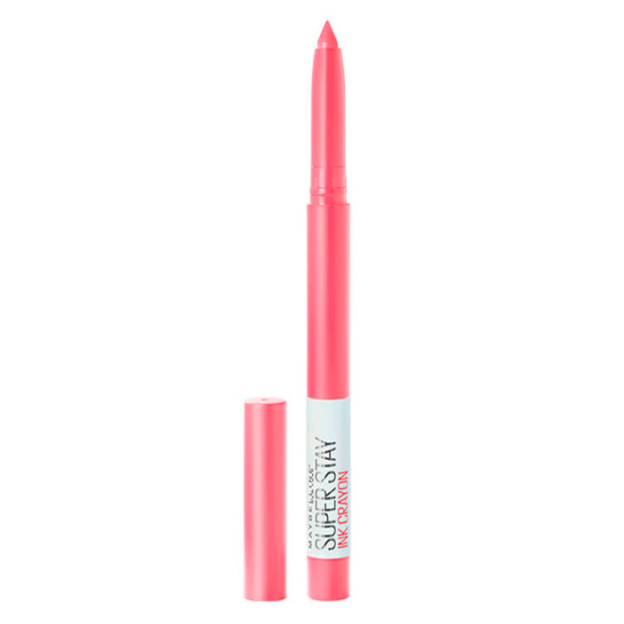 Maybelline Superstay Ink Lip Crayon Seek Adventure