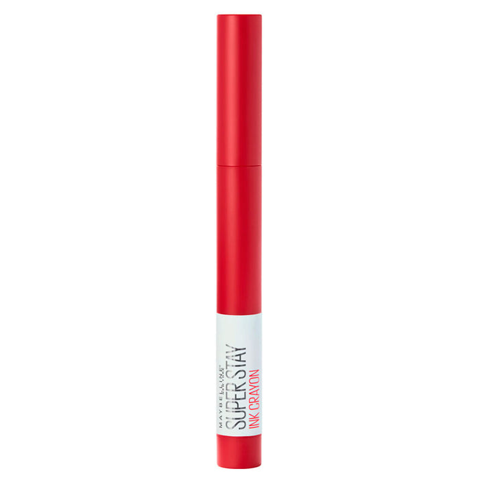 Maybelline Labial En Crayon Superstay Matte Ink Crayon Maybelline Tono Own Your Empire