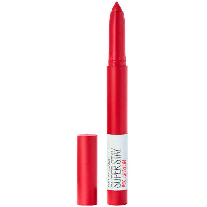 Maybelline Labial En Crayon Superstay Matte Ink Crayon Maybelline Tono Own Your Empire