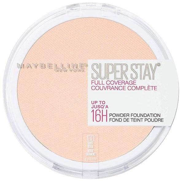 Maybelline Polvo Superstay Full Coverage 130 Buff Beige