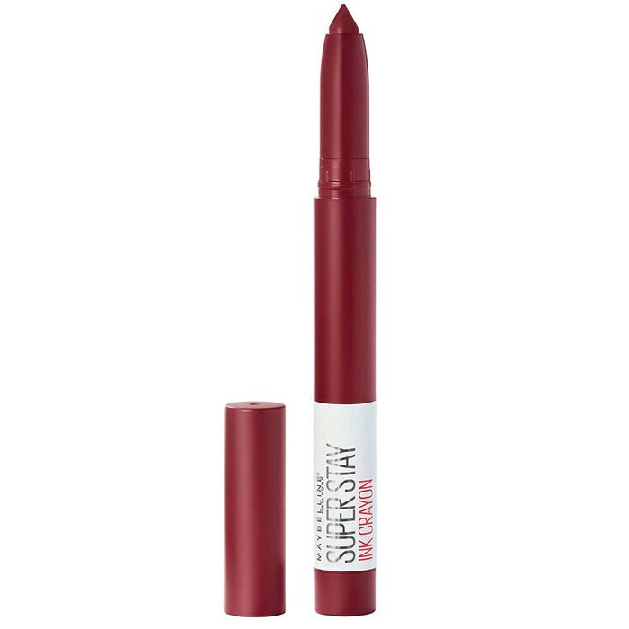 Maybelline Labial Matte Ink Crayon Settle For More 65