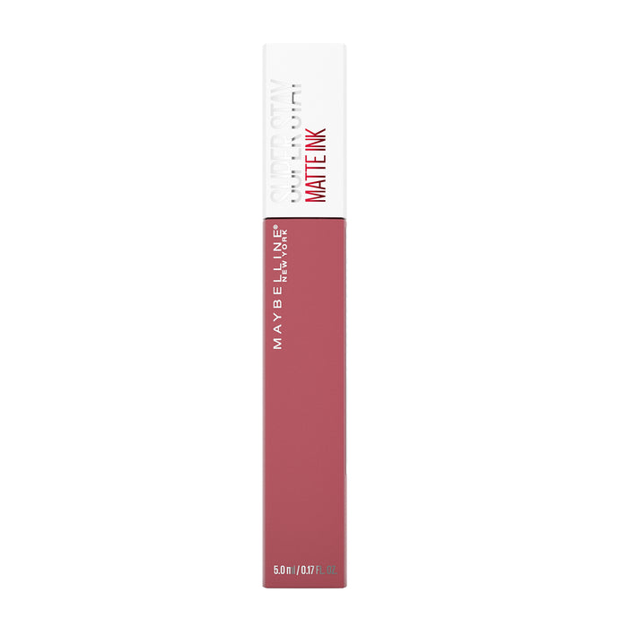 Labial Maybelline Super Stay Matte Ink Pink Edit Ringleader
