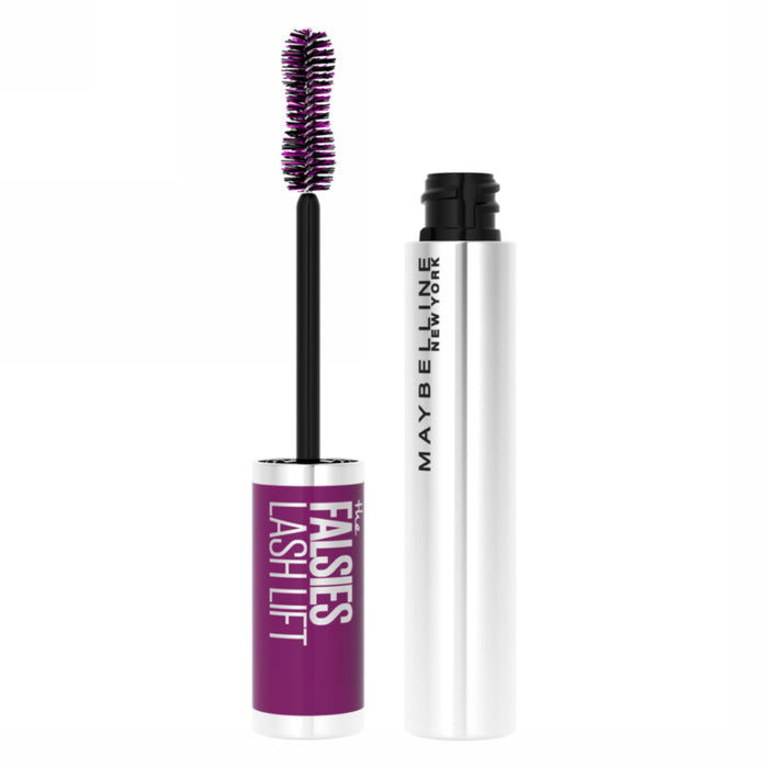 Mascara De Pestañas Maybelline The Falsies 201 Negro Intenso X 9.6Ml