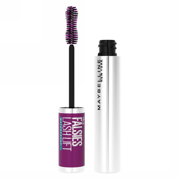 Mascara De Pestaña Maybelline The Falsies 202 Negro Intenso X 6Ml