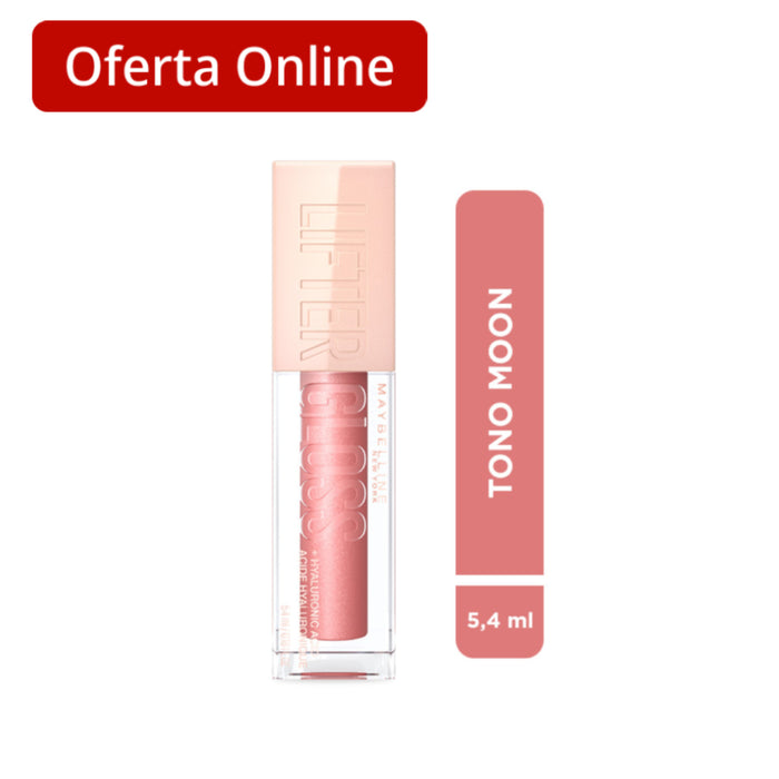 Brillo Labial Maybelline Lifter Gloss 003 Moon