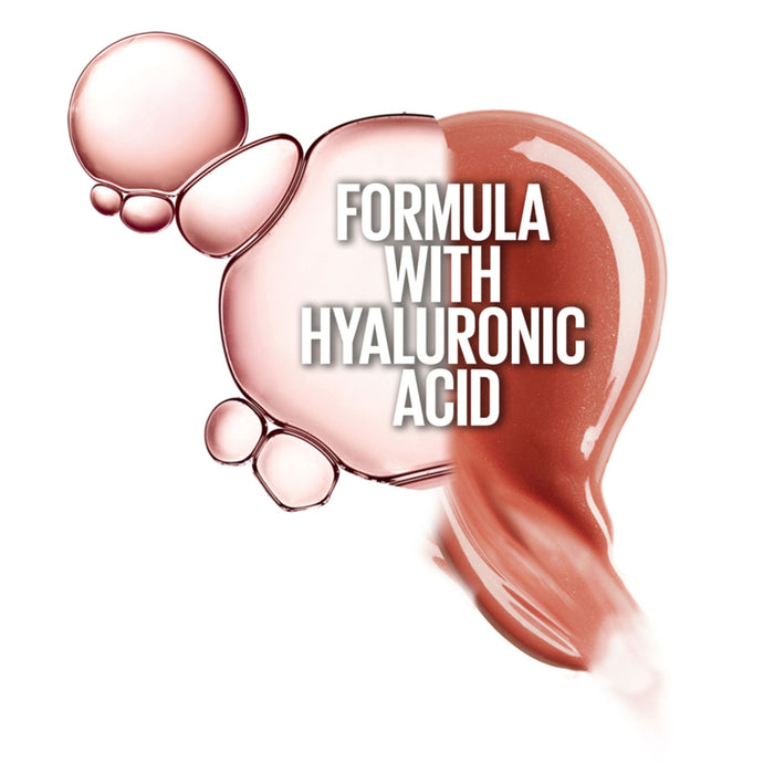 Brillo Labial Maybelline Lifter Gloss Nro.008 Stone