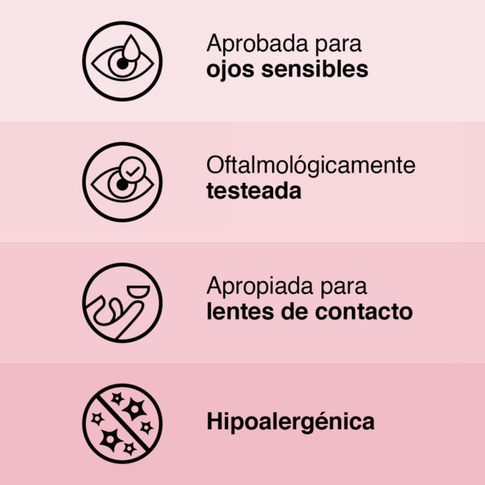 Mascara De Pestañas Maybelline The Sky High Mascara 801 Very Black X 7.2Ml