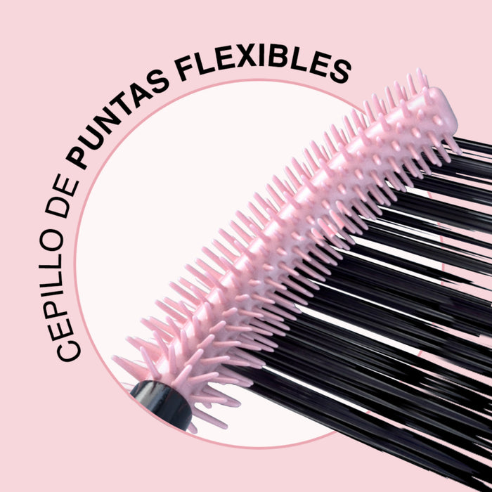 Mascara De Pestañas Maybelline The Sky High 802 Very Black X 6Ml