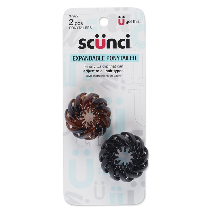 Agarra-pelo-scunci-expandible