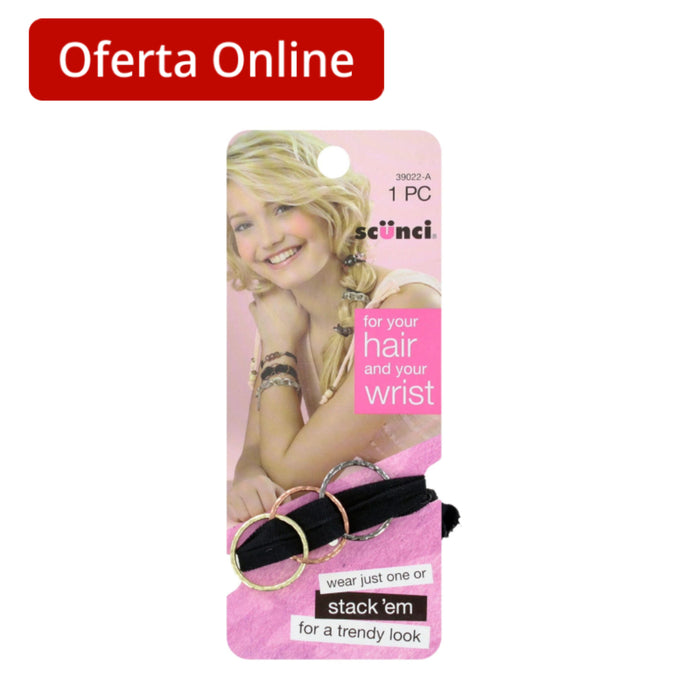 Agarrapelo Scunci Ponytail