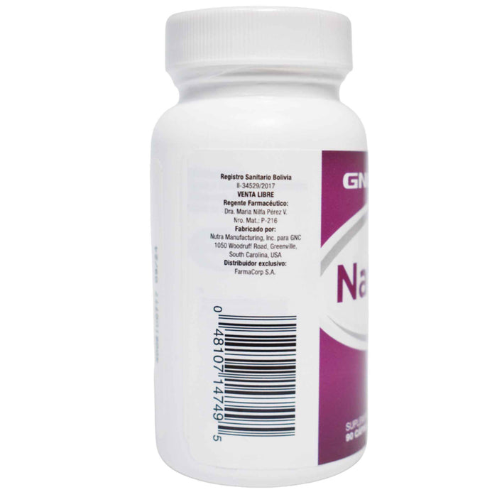 Natural E 400Ui Suplemento Vitamina E X 90 Capsulas