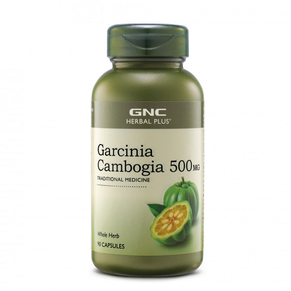 Garcinia Cambogia 500Mg X 90 Capsulas