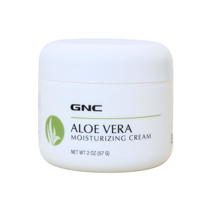 Crema Gnc Aloe Vera  X 57G