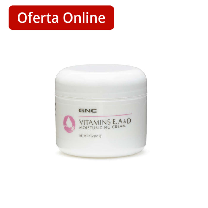 Vitamina E A D Crema Hidratante X 57G