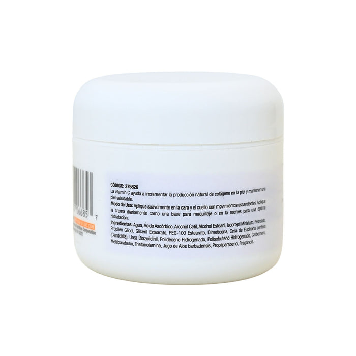 Vitamin C Gnc Crema Hidratante X 57G