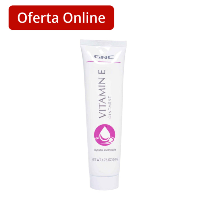 Vitamin E Ointment 1400Ui Unguento Vitamina E X 50G