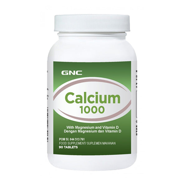 Calcium 1000 Calcio X 90 Tabletas