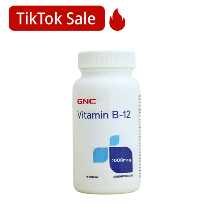 Vitamina B12 1000Mcg X 90 Tabletas