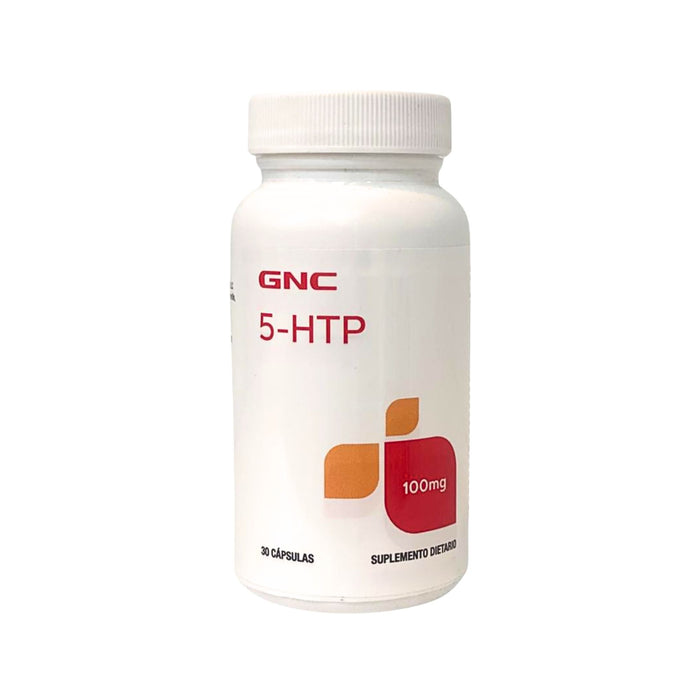 Gnc 5-Htp X Cápsula