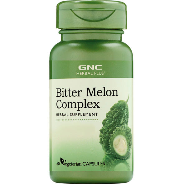 Bitter Melon Complex Vitamina X 60 Capsulas