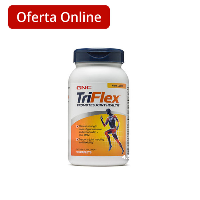 Triflex Suplemento X 120 Tabletas
