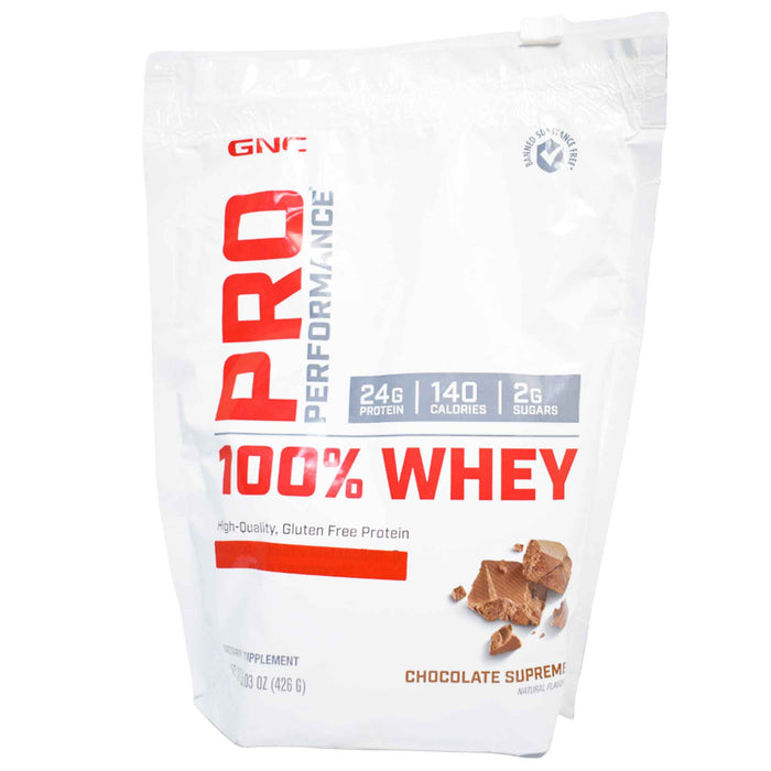 100% Whey Protein Chocolate Supreme Proteina X 426G