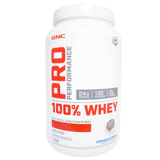 On 100% Whey Protein French Vanilla Proteina X 907G