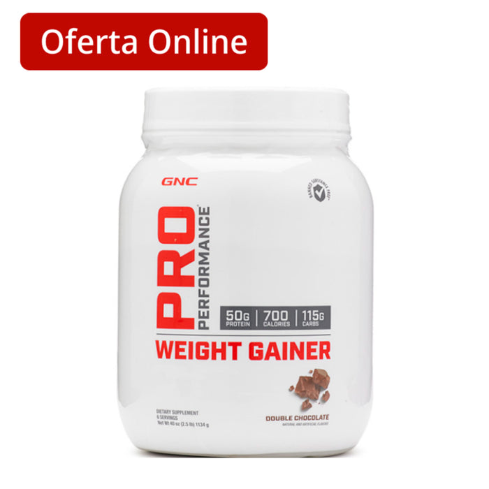 Weight Gainer Proteina X 1134G Chocolate