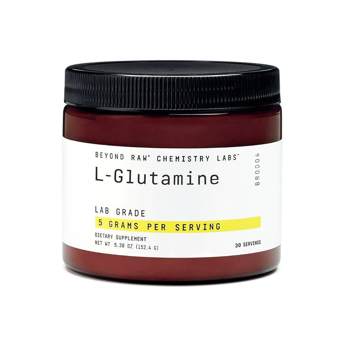 L Glutamine Suplemento L Glumatina X 152G