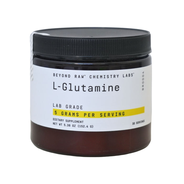 Suplemento Gnc L-Glutamine X 152G