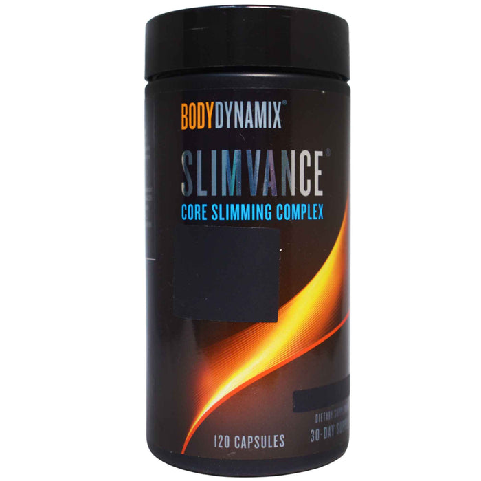 Slimvance Core Slimming Complex Suplemento X120 Cap