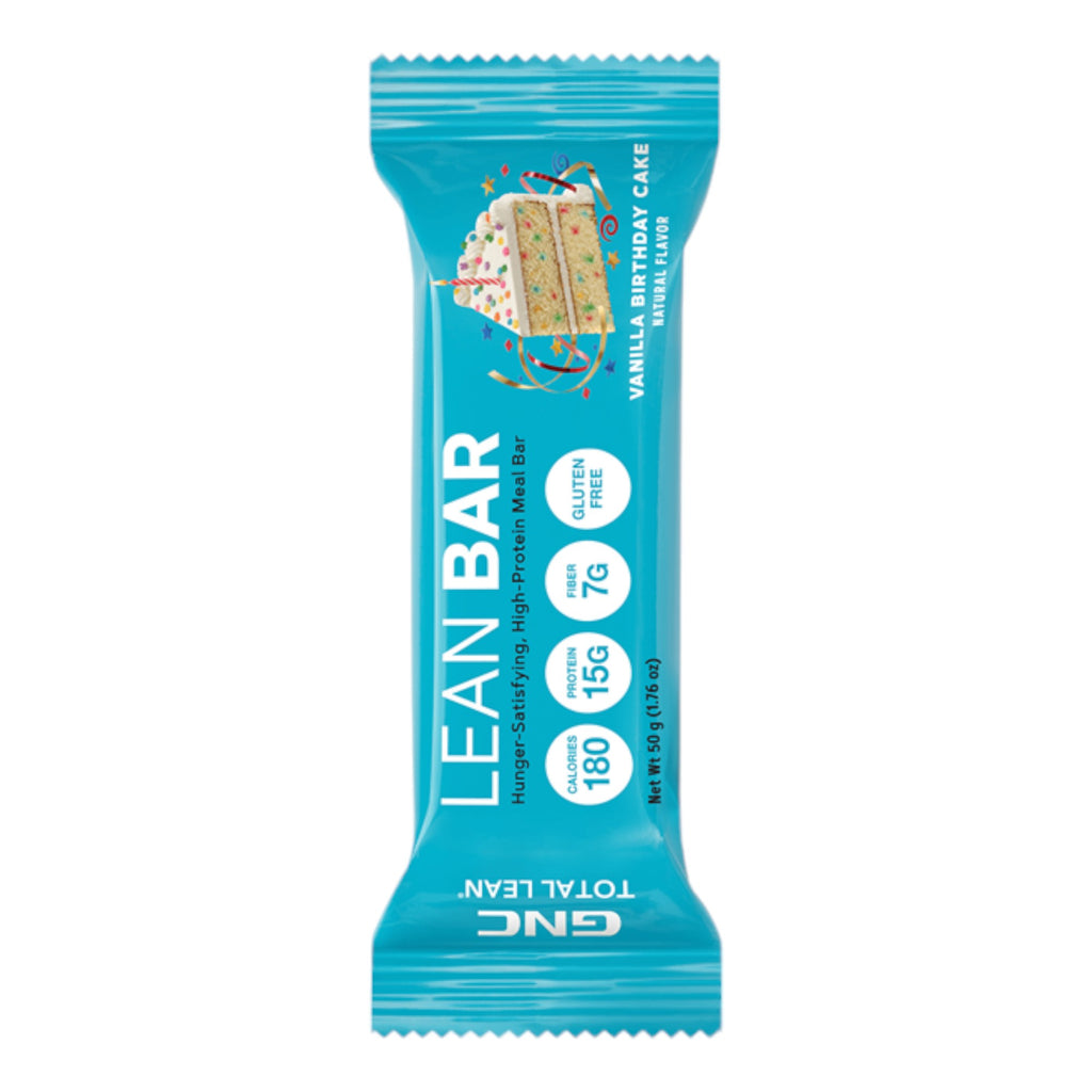 Barra de Proteina Lean Bar— Farmacorp