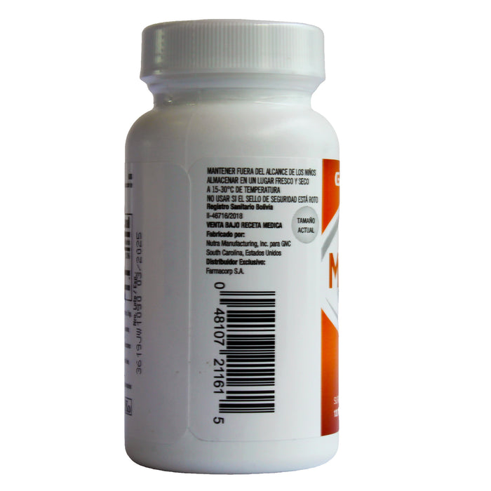 Melatonin 3Mg+Vitamina B6 X 120 Tab (109023)