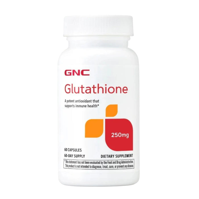 Glutathione 250Mg X 60 Cápsulas