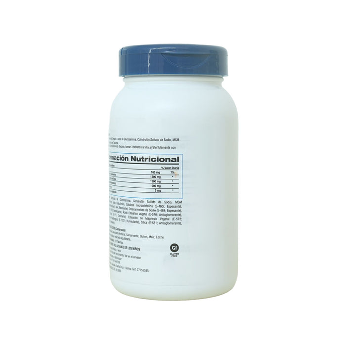 Suplemento Triflex Gnc X 120 Tabletas