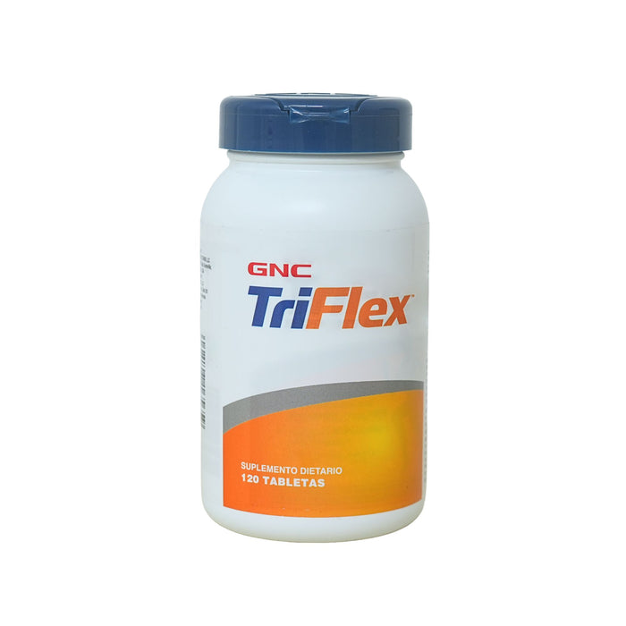 Suplemento Triflex Gnc X 120 Tabletas