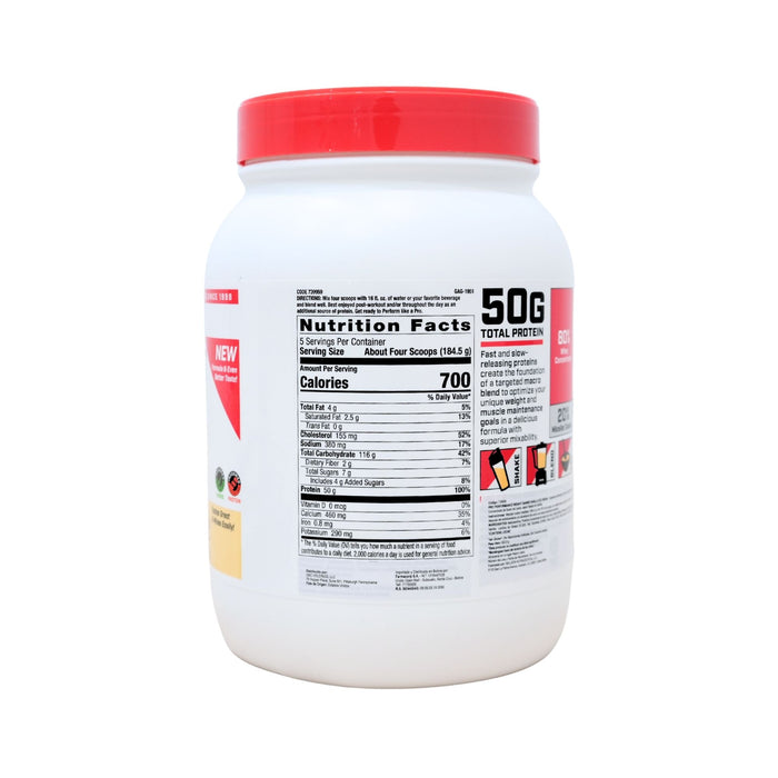 Proteína Gnc Weight Gainer  Vanilla Ice Cream  X 922.5G