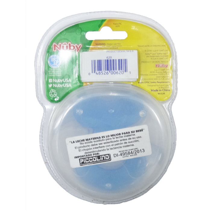 Mordillo Masajeador Nuby 3M+ 620